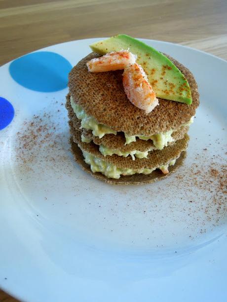 Millefeuille breton Millefeuille breton