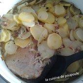 Mise à l'honneur 27 Cocotte normande - La cuisine de Poupoule