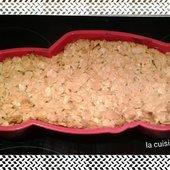 Mise à l'honneur 27 Grimolée aux pommes au thermomix - La cuisine de Poupoule