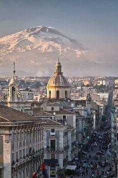 Un jour j'irai en Sicile avec toi!