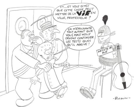 Un point, c’est tout. n°35, 17/01/2016 08-31-Artistes de rue