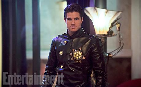 Flash : Killer Frost et Deathstorm en images Flash : Killer Frost et Deathstorm en images