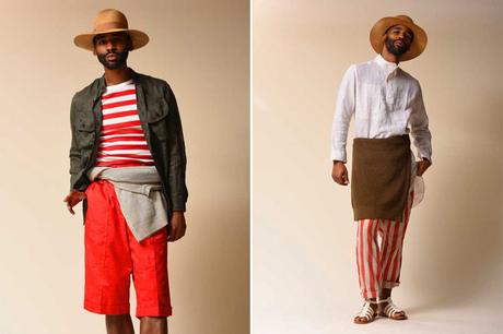 HAVERSACK – S/S 2016 COLLECTION LOOKBOOK HAVERSACK – S/S 2016 COLLECTION LOOKBOOK