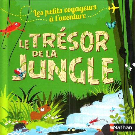 Le trésor de la jungle Le trésor de la jungle