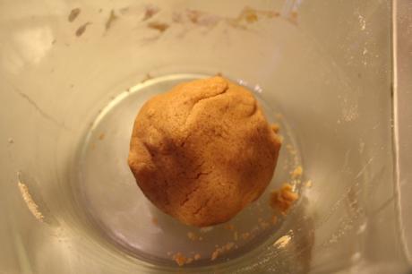 La petite douceur du dimanche : les cookies au kinako IMG_1553