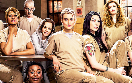 Netflix dévoile son calendrier pour 2016 avec OITNB, Kimmy Schmidt et bien plus ! Netflix dévoile son calendrier pour 2016 avec OITNB, Kimmy Schmidt et bien plus !