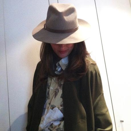 LOOK DU JOUR: CHANGES...PAR HAYLEY LOOK DU JOUR: CHANGES...PAR HAYLEY