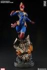 marvel-captain-marvel-premium-format-3004541-02 Sideshow Captain Marvel Miss Marvel sideshow merveil figurine