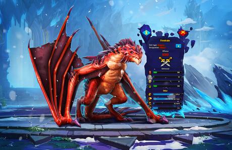 Les plus impressionnants dragons des jeux par navigateur