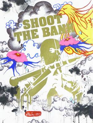 SHOOT THE BANK BACK FROM BEIJING  ON PAPER