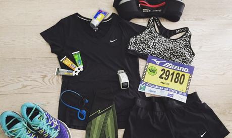 Retour sur mon année de running 2015 Retour sur mon année de running 2015