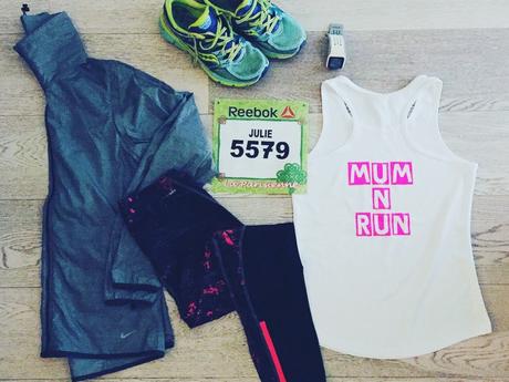 Retour sur mon année de running 2015 Retour sur mon année de running 2015