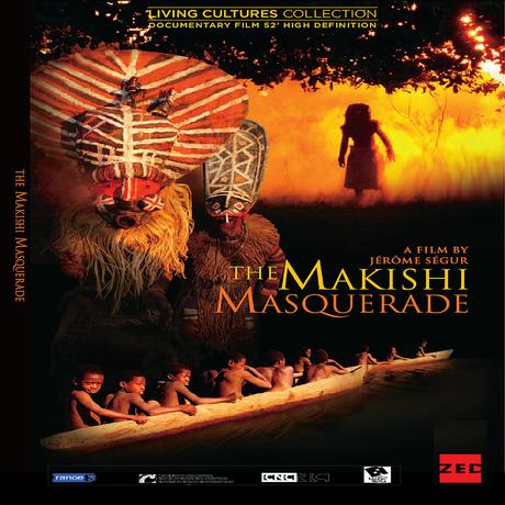 [DVD] La mascarade des Makishi, une fascinante initiation ancestrale