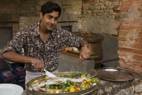 Les Recettes du bonheur (The Hundred-Foot Journey), Manish Dayal © DreamWorks II Distribution Co., LLC. All Rights Reserved Les Recettes du bonheur (The Hundred-Foot Journey), Manish Dayal © DreamWorks II Distribution Co., LLC. All Rights Reserved