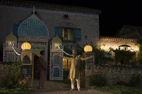 Les Recettes du bonheur (The Hundred-Foot Journey), Om Puri © DreamWorks II Distribution Co., LLC. All Rights Reserved Les Recettes du bonheur (The Hundred-Foot Journey), Om Puri © DreamWorks II Distribution Co., LLC. All Rights Reserved