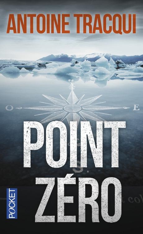 C'est lundi, que lisez-vous #87 Couverture Point Zéro