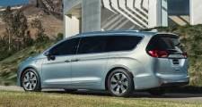 Chrysler Pacifica : est-ce la fin de la Grand Caravan?