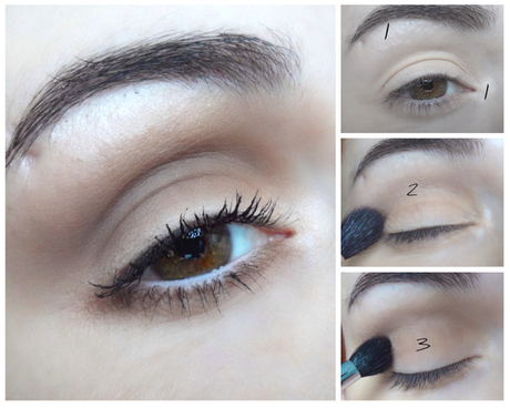 Soft Smokey Eye | Inspiration Pub MAKE UP FOR EVER Soft Smokey Eye | Inspiration Pub MAKE UP FOR EVER
