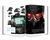  Killzone Visual Design   Un artbook pour célébrer les 15 ans de KillZone  
