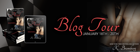 The Lovely Teacher Addictions participe au Blog Tour pour Aced de K Bromberg ACED Blog Tour Banner