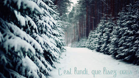 C'est lundi que lisez-vous ? #14 C'est lundi que lisez-vous ? #14