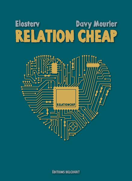 Chronique BD : Relation Cheap relation-cheap-cover