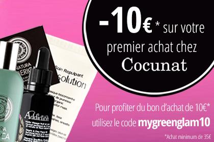 Du nouveau chez My Green Glam Du nouveau chez My Green Glam