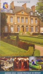 L’agenda municipal 2016 et sortie… L’agenda municipal 2016 et sortie…