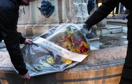 Le combat de René II rappelé lors de la Fête de la Lorraine et des Lorrains gerbe 5 janvier 2016