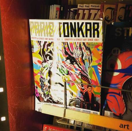 La Fabrique des imagesrevient ! Paris Tonkar 13-gare