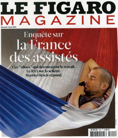 LaFranceDesAssistes_FigaroMagazine_20110604