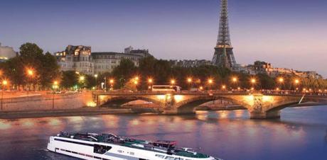 VIP Paris Yacht Hotel pour une nuit au fil de l’eau