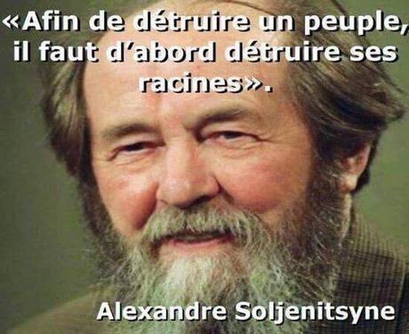 Parallèle saisissant 1938-2016 soljenistzine