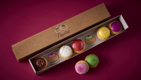 Gourmandise : Popelini fête la Saint Valentin Gourmandise : Popelini fête la Saint Valentin