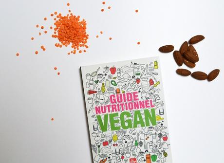 Bio-bouquin du mois: Guide nutritionnel Vegan (+CONCOURS) guide nutritionnel vegan