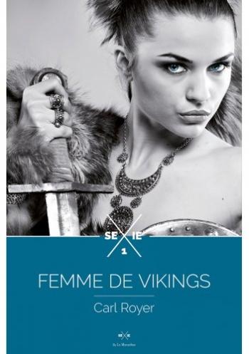 Femme de Vikings 1- - Carl Royer