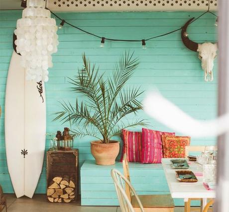 Inspiration home : redécorez votre intérieur ! decoration-surf-house
