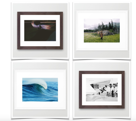Une sélection de 10 photographies print Capture d’écran 2016-01-14 à 17.05.14