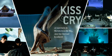 KISS & CRY – NanoDanses à la Cigalière – Sérignan les 19, 20 et 21 janvier 2016