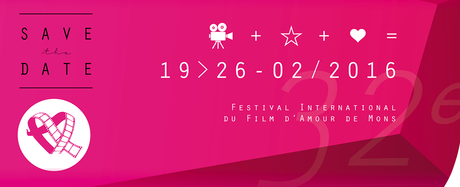Festival International du Film d'Amour de Mons 2016 #FIFA Festival International du Film d'Amour de Mons 2016 #FIFA