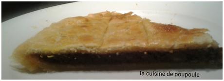 Galette des rois au nutella Galette des rois au nutella