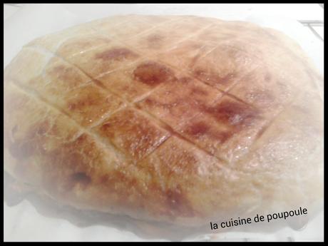 Galette des rois au nutella Galette des rois au nutella