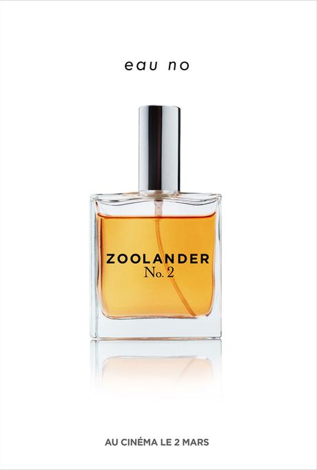 Derek Zoolander lance son parfum No.2 ZOOLANDER-2---affiche-parfum