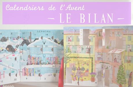 Calendriers de l’Avent beauté : on rachète ou on oublie ? Calendriers de l’Avent beauté : on rachète ou on oublie ?