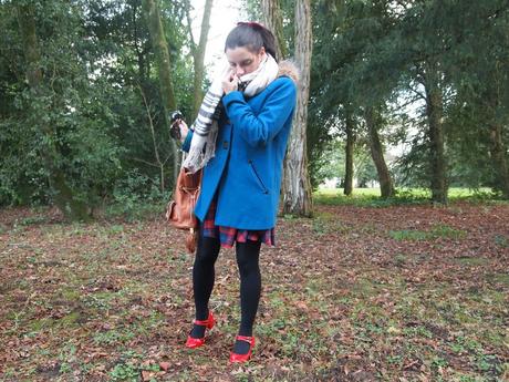 les pâtisseries d’Aigrefeuille + look du jour OLYMPUS DIGITAL CAMERA