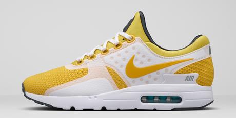 Nike Air Max Zero Yellow 2016-10