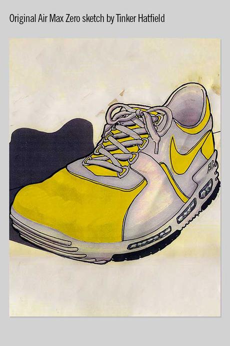 Nike Air Max Zero Yellow 2016-3