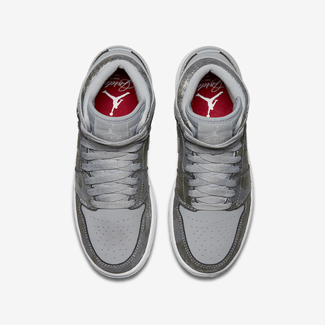 Air Jordan 1 High All Star Game Edition 2016 Air Jordan 1 High All-Star Game Edition 2016