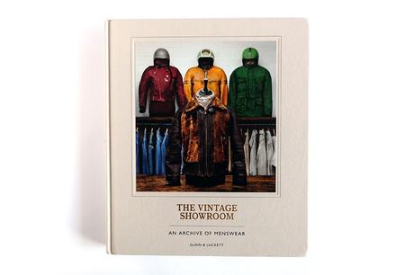 THE VINTAGE SHOWROOM – AN ARCHIVE OF MENSWEAR