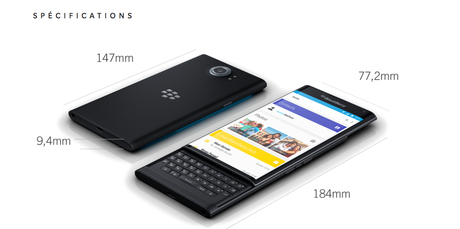 Blackberry PRIV : quelques accessoires pour le premier smartphone Android signé Blackberry ! Capture d’écran 2016-01-20 à 10.13.42
